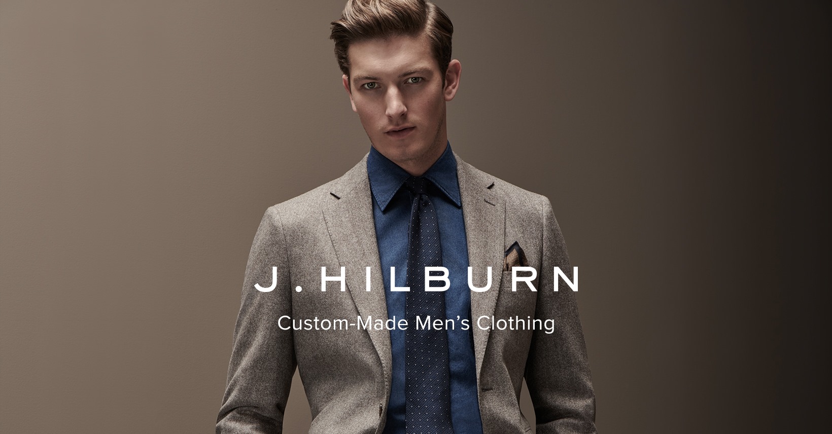 j hilburn men's clothing